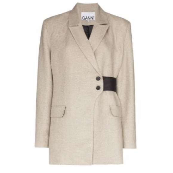 Ganni Jackets & Blazers - GANNI Blazer dress - women’s